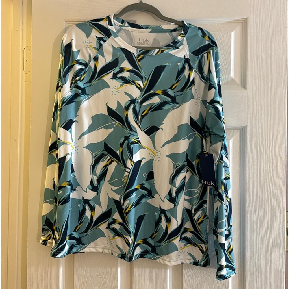 HUK PerformanceSun Shirt.